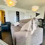 Bright Apartment With Sea View Balcony