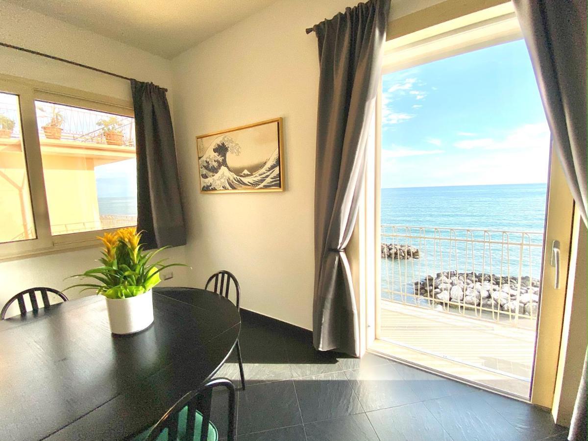 Bright With Sea View Balcony Appartamento