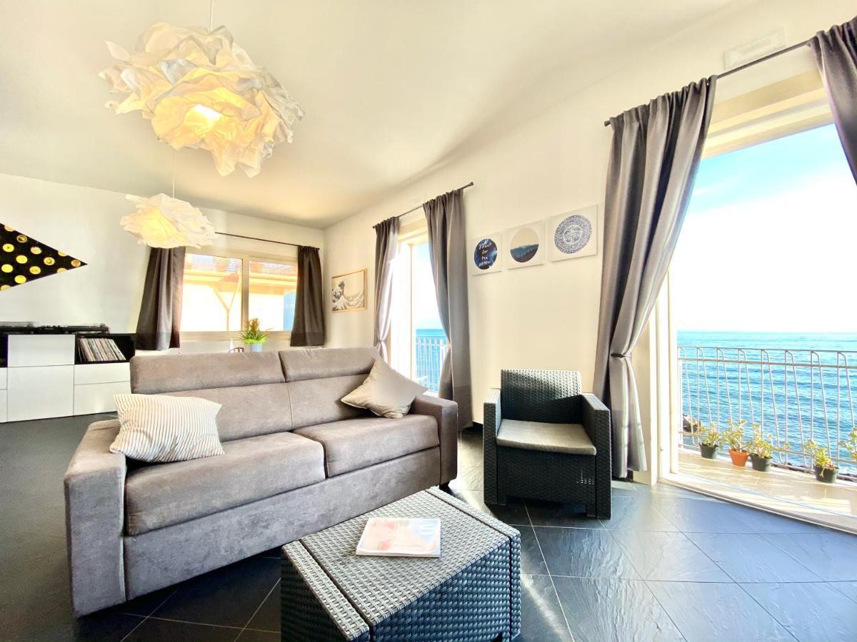 Bright With Sea View Balcony