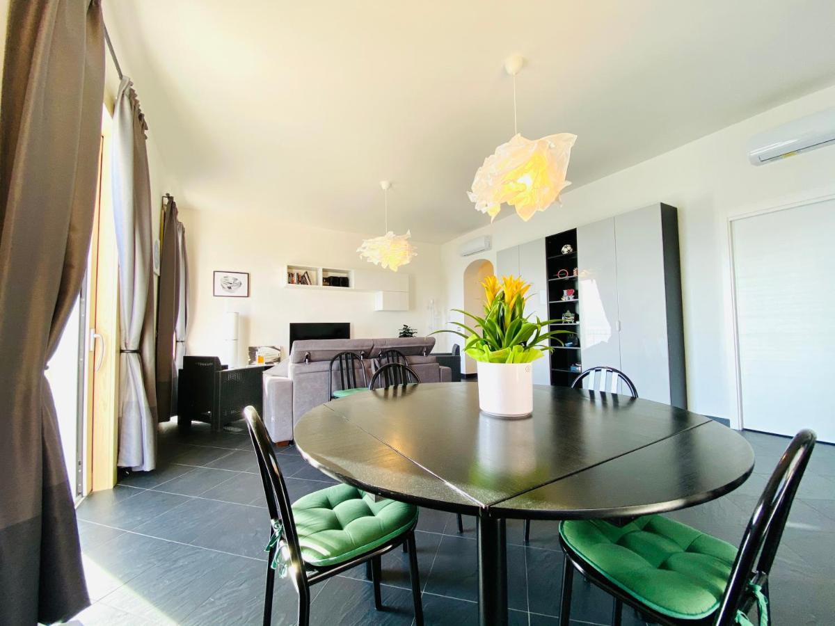 Appartamento Bright With Sea View Balcony Salerno