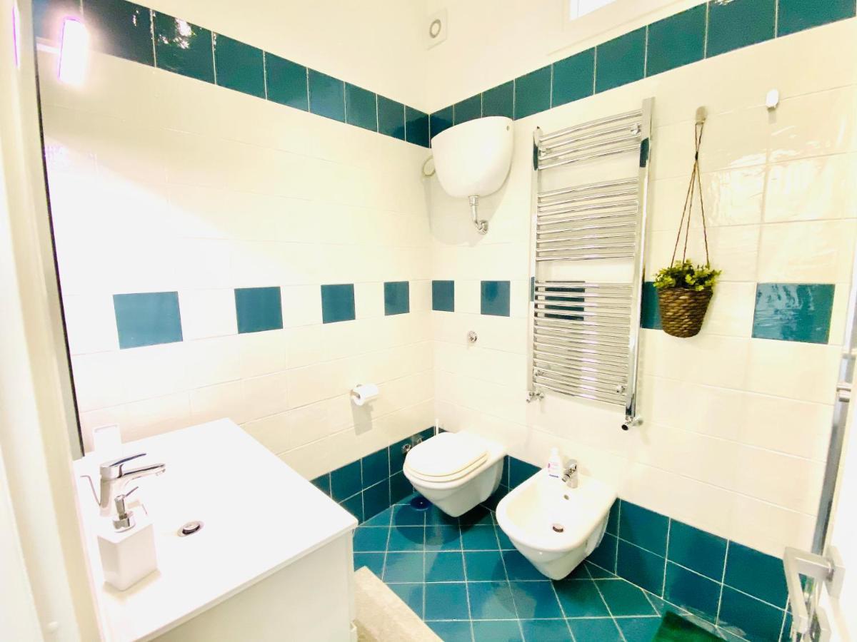 Appartamento Bright With Sea View Balcony Salerno